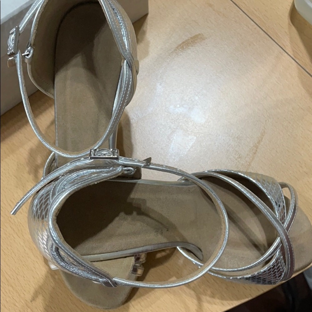 Supadance Latin Shoes